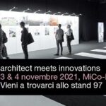 Architect @ Work – Milano 2021
