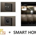 Lithoss + Smart Home KNX