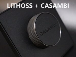 Scopri di più sull'articolo Novità : Lithoss + Casambi