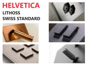 Scopri di più sull'articolo Nuova collezione Lithoss : Helvetica