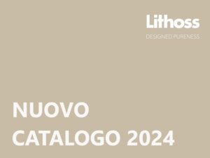 Scopri di più sull'articolo Nuovo Catalogo Lithoss 2024