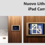 iPad CANVAS : il supporto per Apple iPad by Lithoss