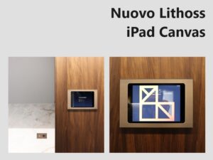 Scopri di più sull'articolo iPad CANVAS : il supporto per Apple iPad by Lithoss