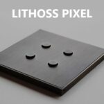 Nuova collezione Lithoss : Pixel